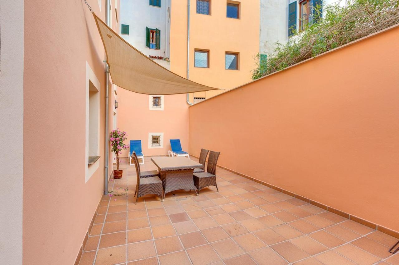 Style Palma Apartments Ti Eksteriør billede