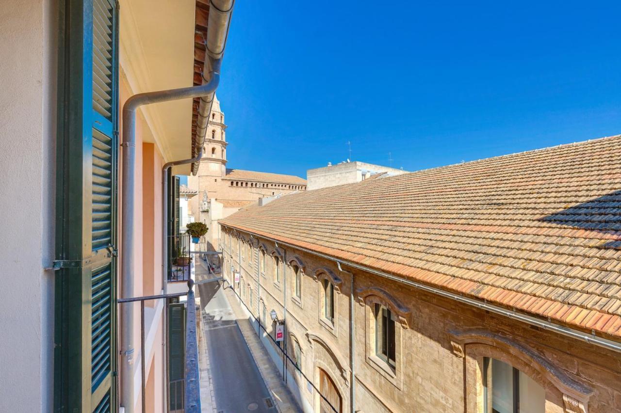 Style Palma Apartments Ti Eksteriør billede